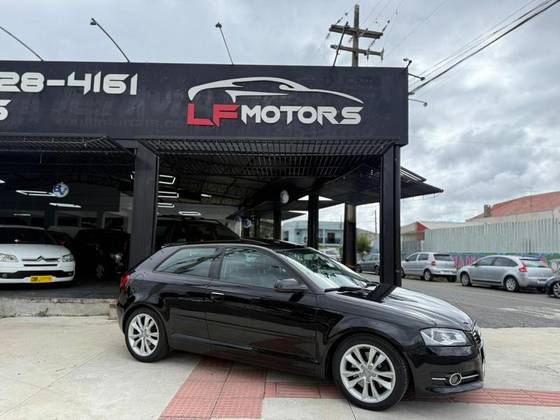 AUDI A3 2.0 TFSI SPORTBACK 16V GASOLINA 4P S-TRONIC AUDI A3 2.0 TFSI SPORTBACK 16V GASOLINA 4P S-TRONIC